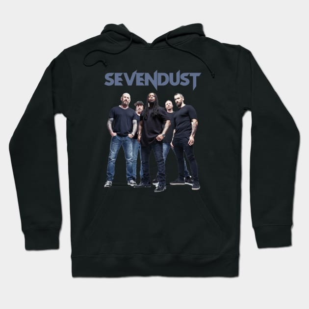 Sevendust Music Hoodie