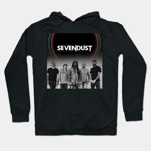 Sevendust Tour 2016 Hoodie