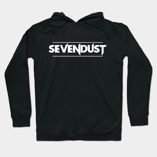 Sevendust vintage Hoodie