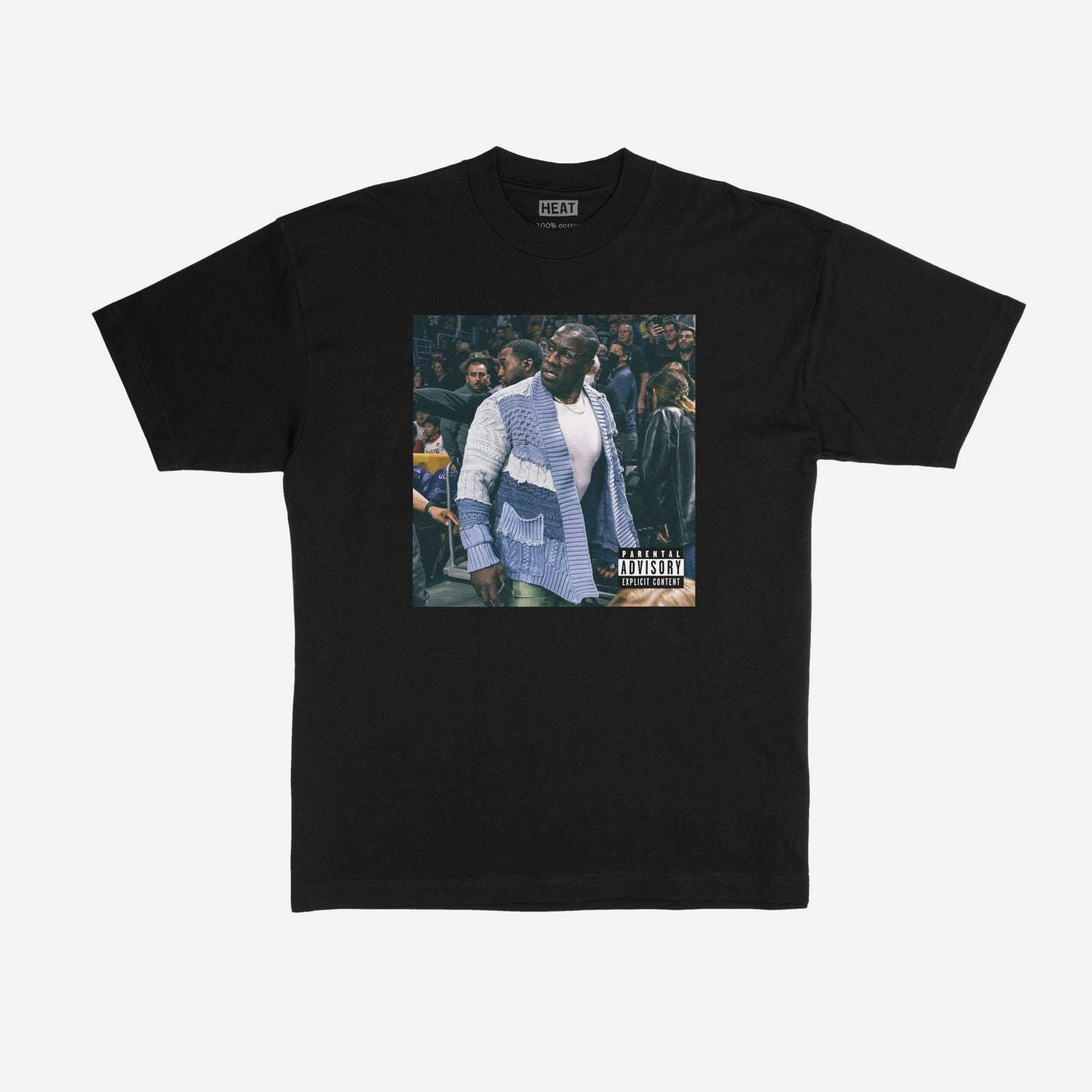 Shannon Sharpe All The Smoke Graphic T-Shirt