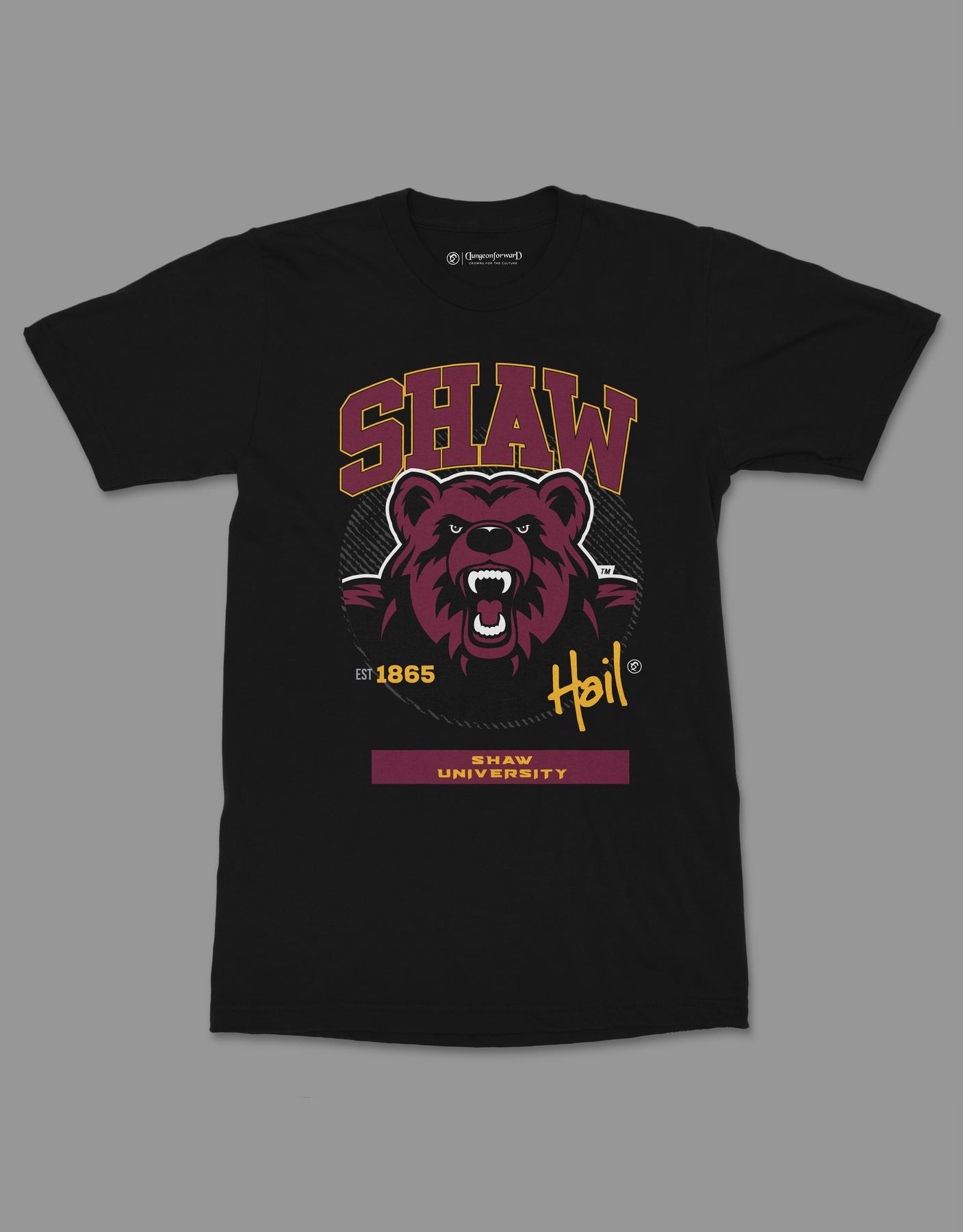 Shaw University - Tshirt