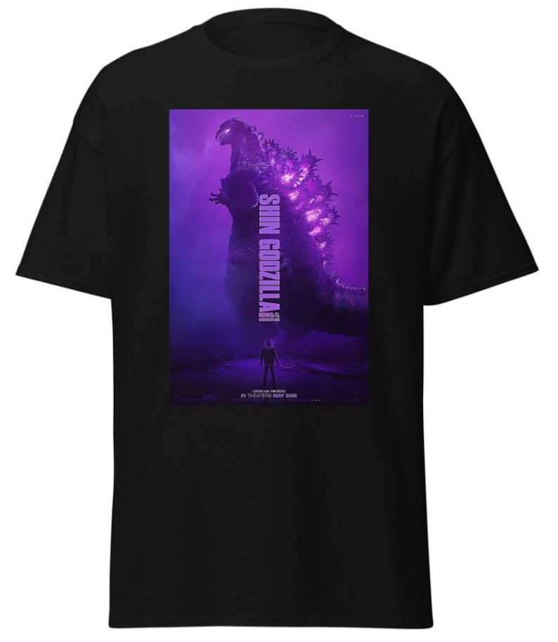 Shin Godzilla T-Shirt Men's