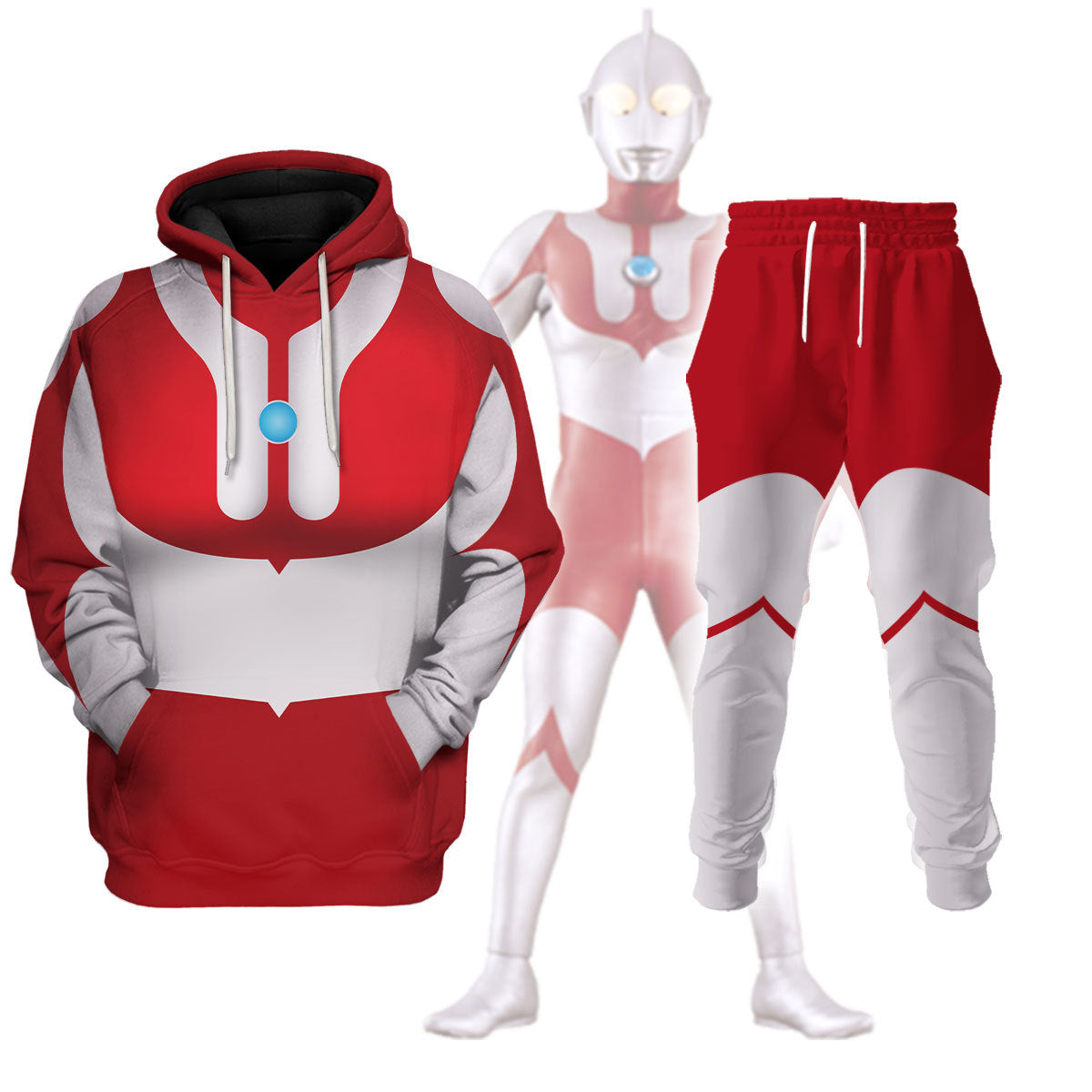 Shodai Ultraman track suit 