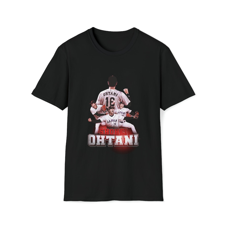 Shohei Ohtani 2023 WBC Champion T-Shirt