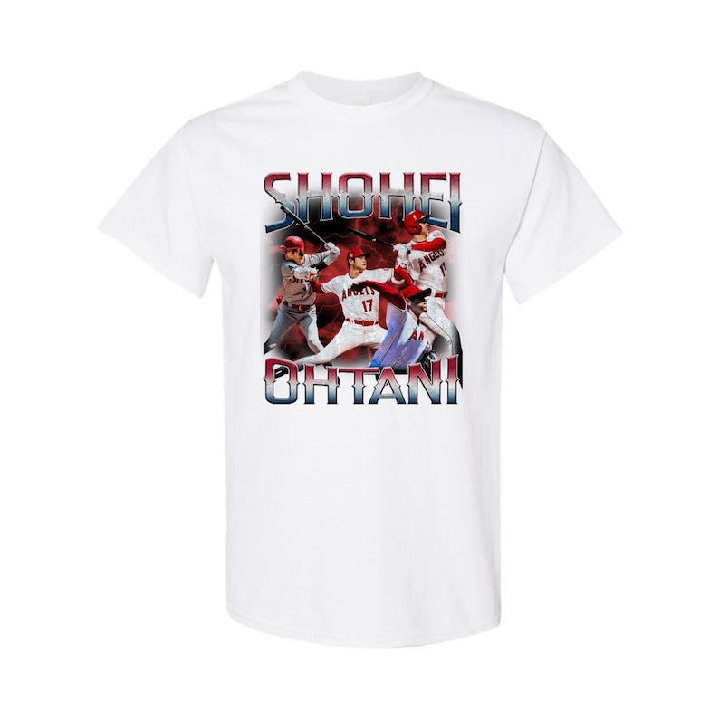 Shohei Ohtani Vintage Style T-Shirt