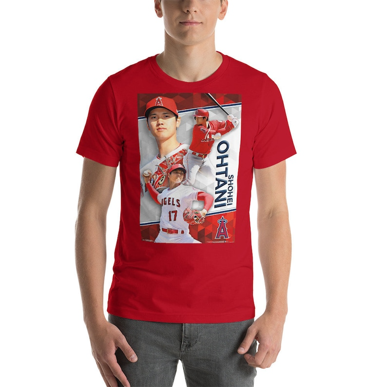 Shohei Ohtani shirt Ohtani Tee Baseball Shir