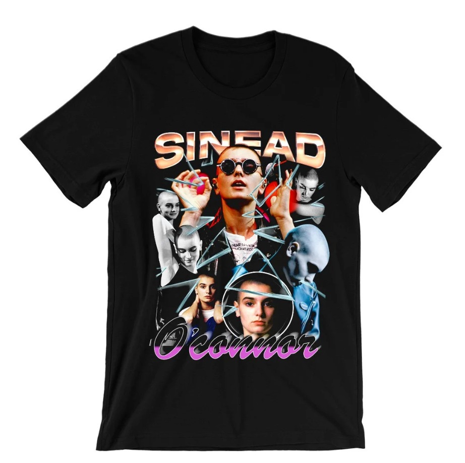 Sinead O'Connor T-Shirt SINEAD O CONNOR Shirt