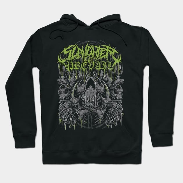 Slaughter To Prevail Hoodie 6