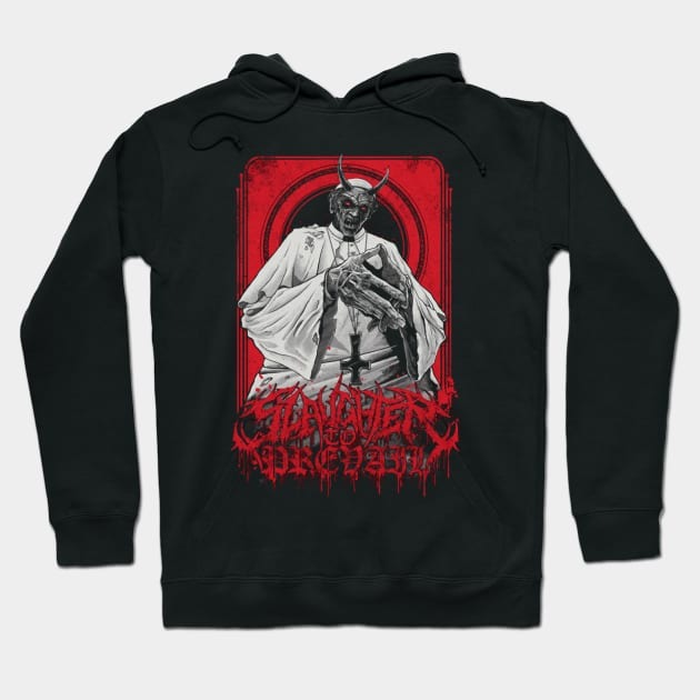 Slaughter To Prevail Merch Hoodie 2