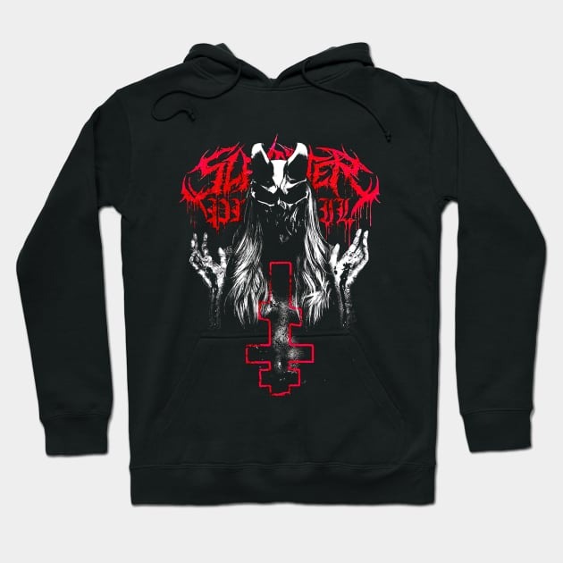 Slaughter To Prevail On Behance Hoodie