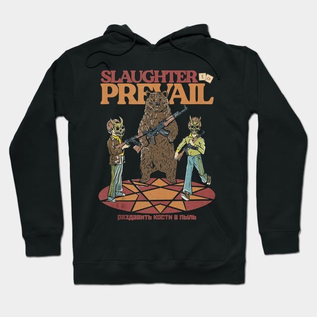 Slaughter to Prevail Hoodie 4