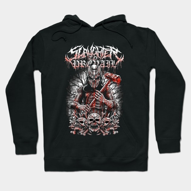 Slaughter to prevail Hoodie