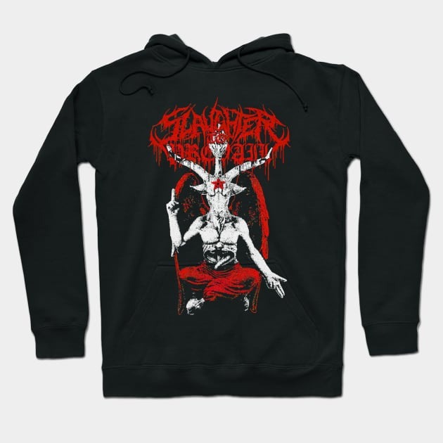 Slaughter-To-Prevail-Baphomet Hoodie