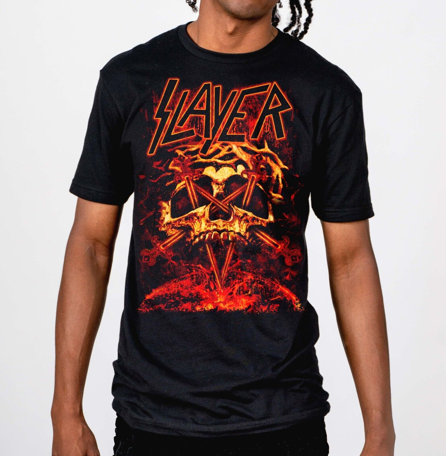 Slayer Unisex Graphic Tee