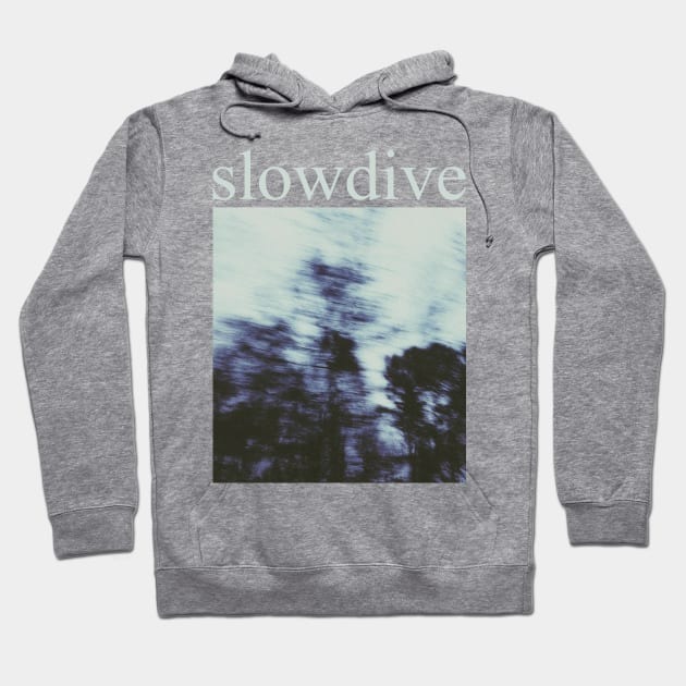 Slowdive - 90s shoegazer Hoodie