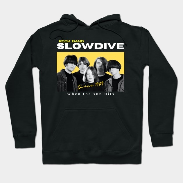 Slowdive Hoodie 2