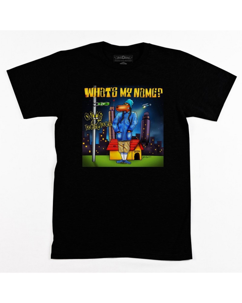 Snoop Dogg WhatÂ´S My Name Tee - Black