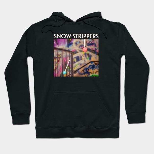 Snow Strippers Hoodie