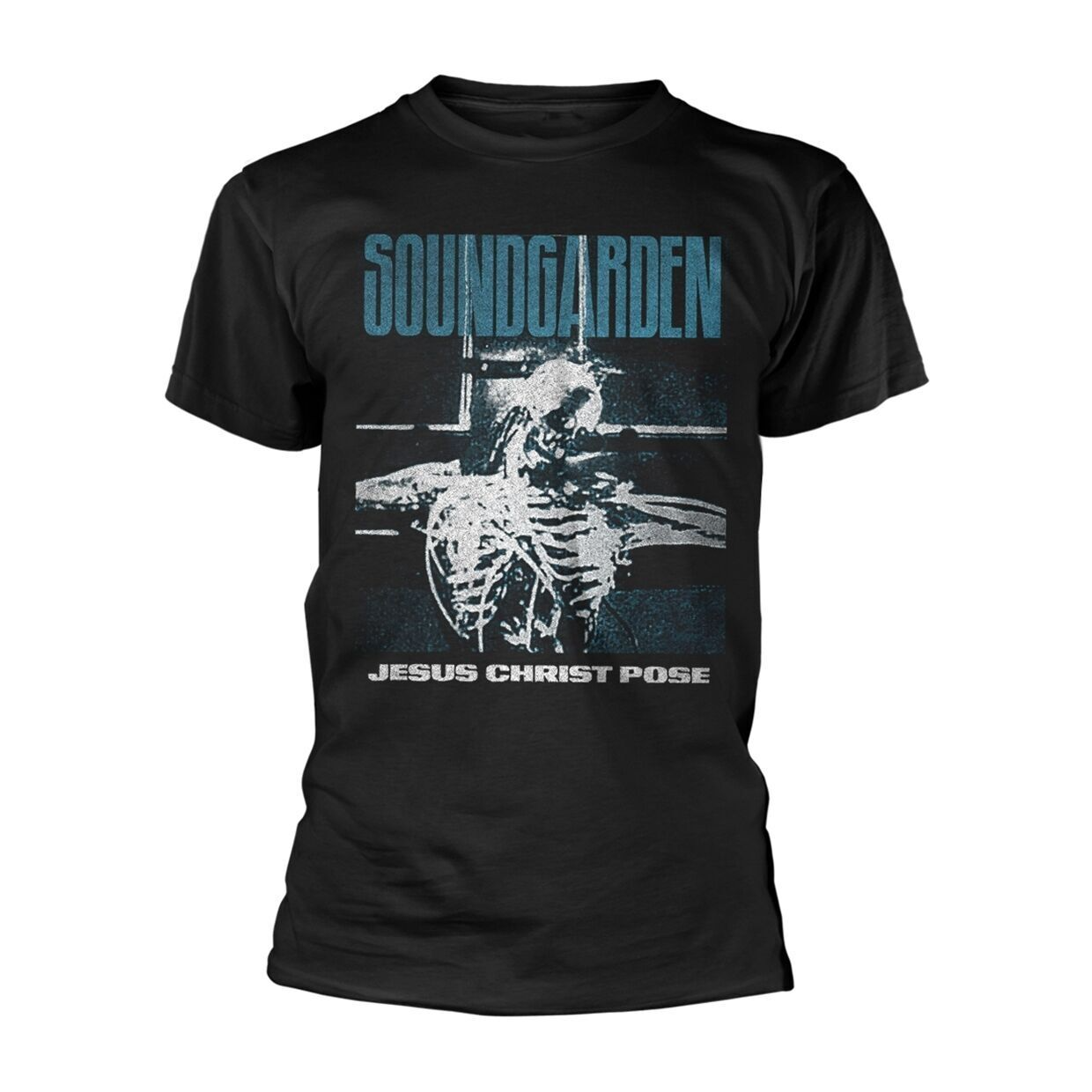 Soundgarden 'Jesus Christ Pose' T shirt - NEW audioslave chris cornell