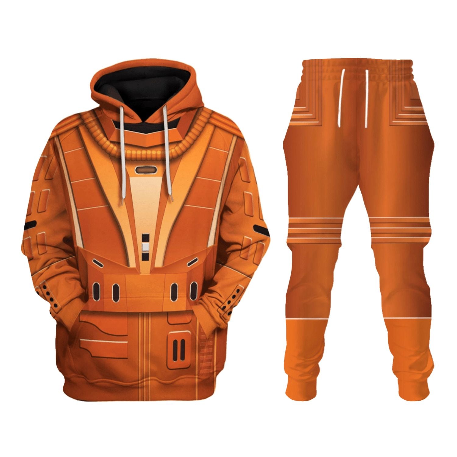 Spock Space Suit track suit 