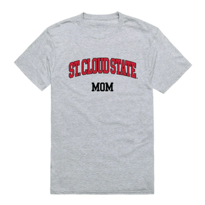 St. Cloud State University Huskies Mom T-Shirts