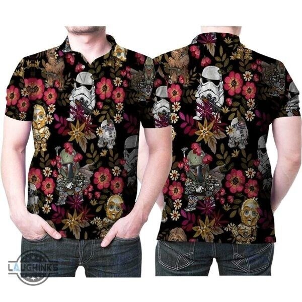 Star Wa Hawaiian Shirt, Darth Vader Beach Shirt , S-5XL US Size