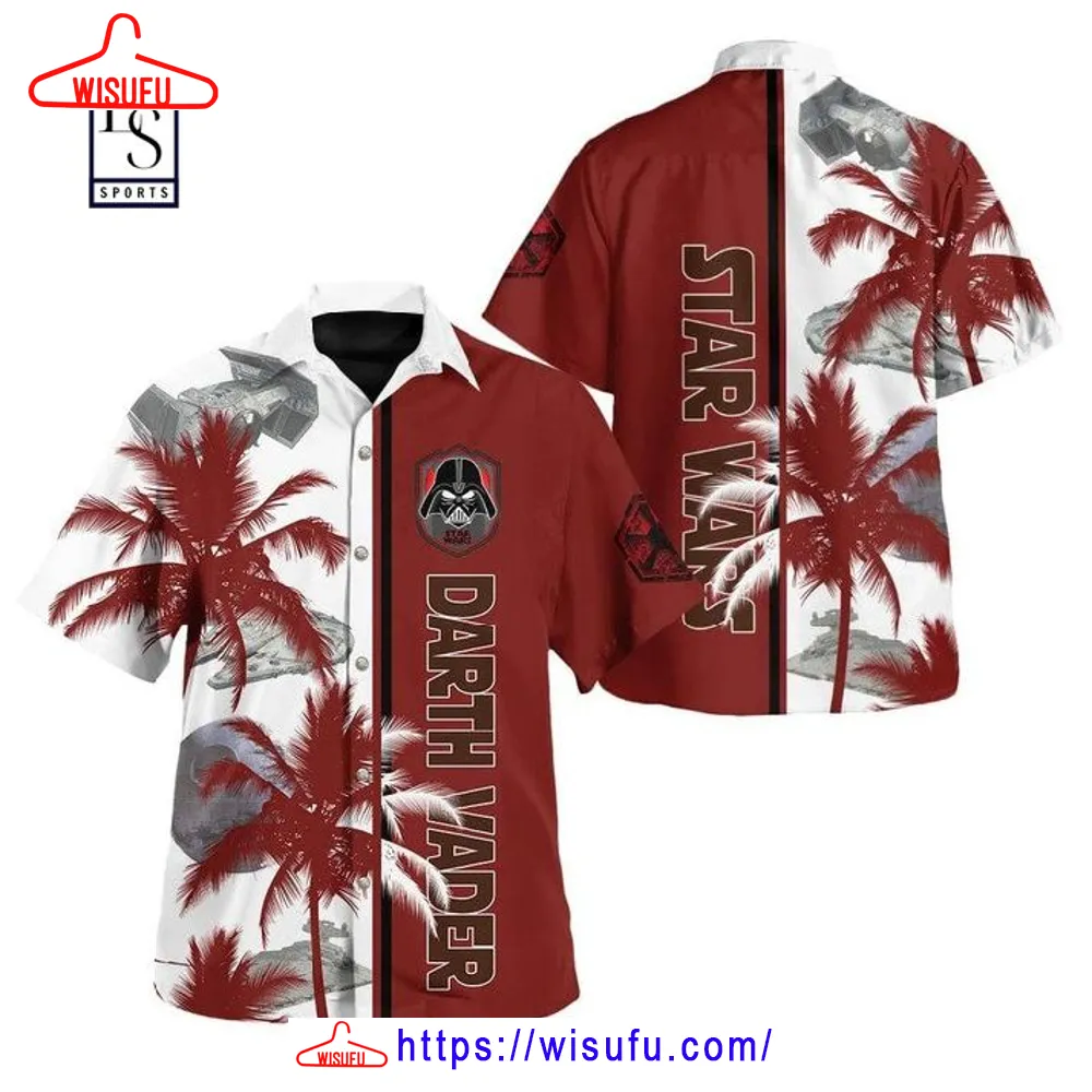 Star War 3d Hawaiian Shirt, New Fashion Gifts