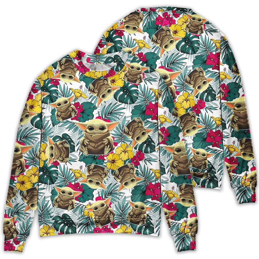 Star Wars Baby Yoda - Sweater