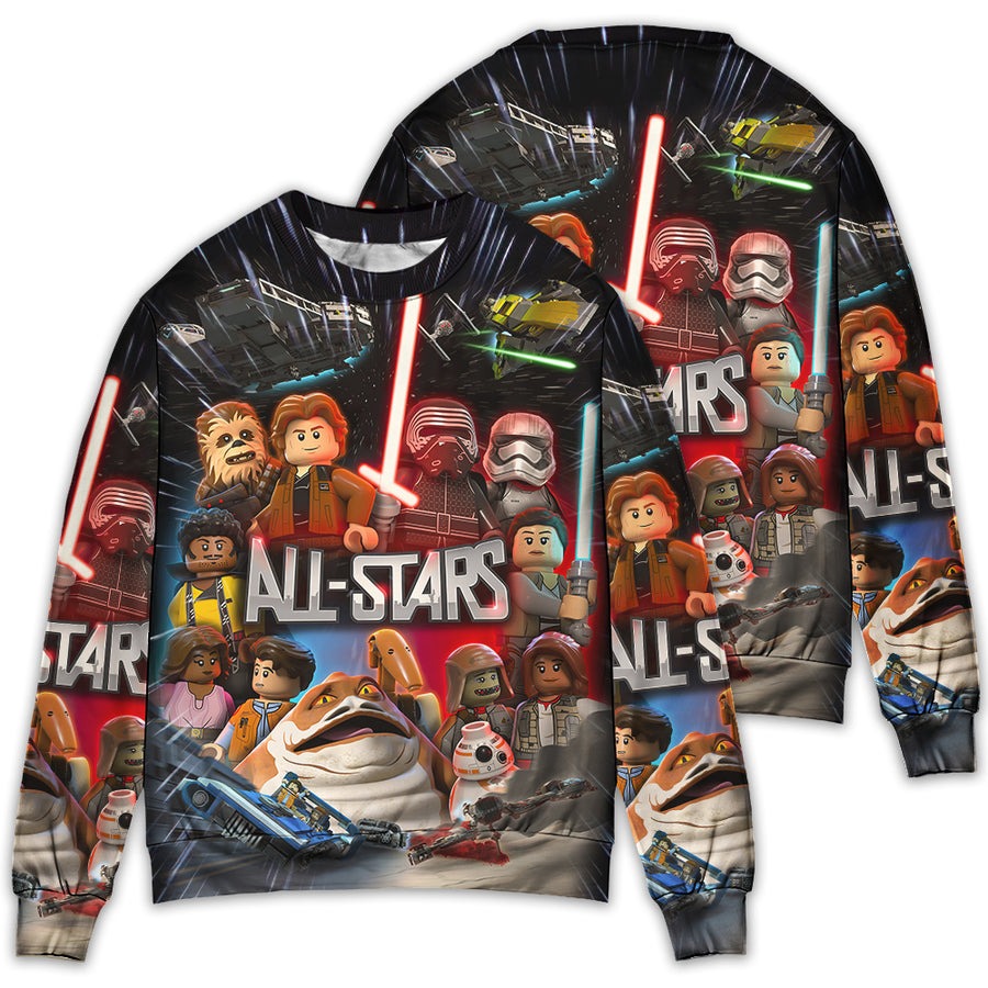 Star Wars Lego All Star - Sweater