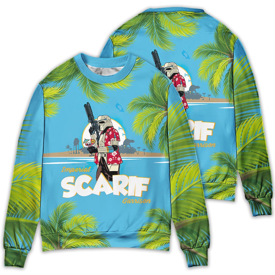 Star Wars Scarif Trooper - Sweater