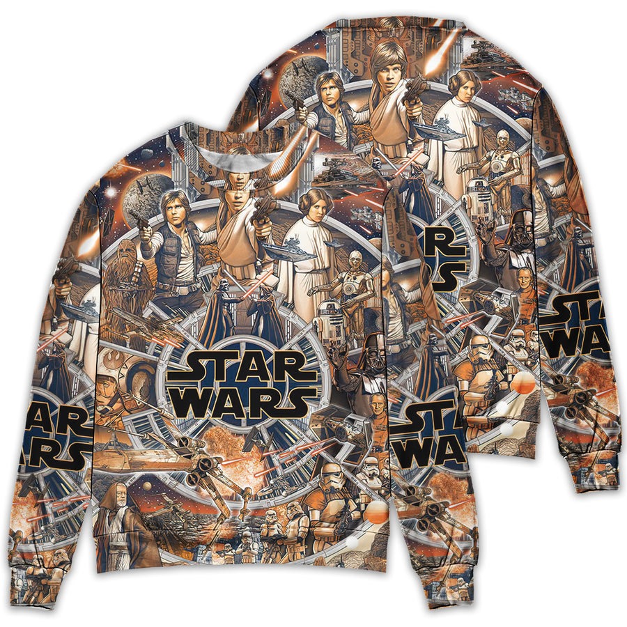 Star Wars This Is the Way - Sweater