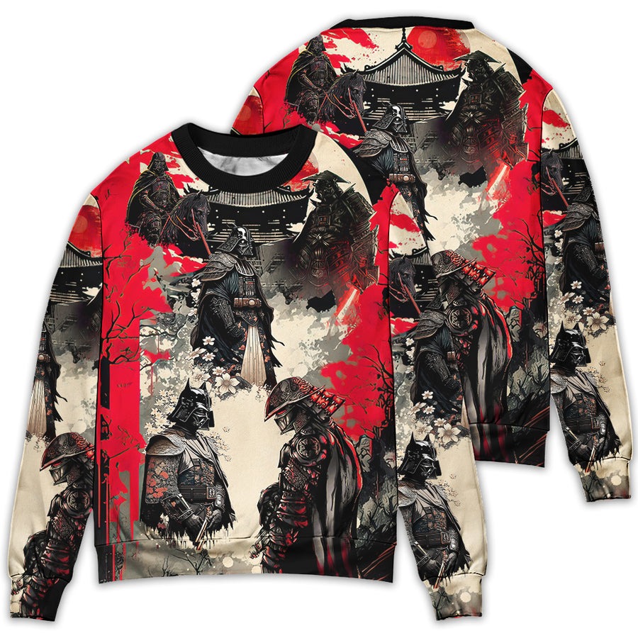 Starwars Darth Vader Samurai - Sweater