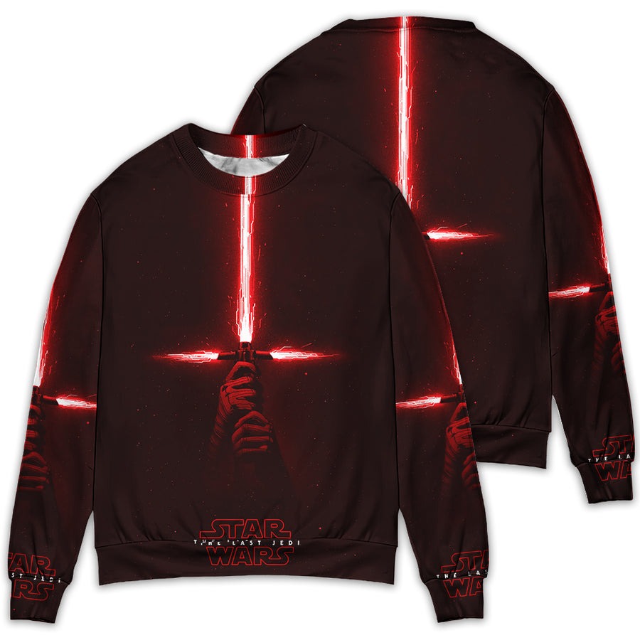 Starwars The Last Jedi - Sweater