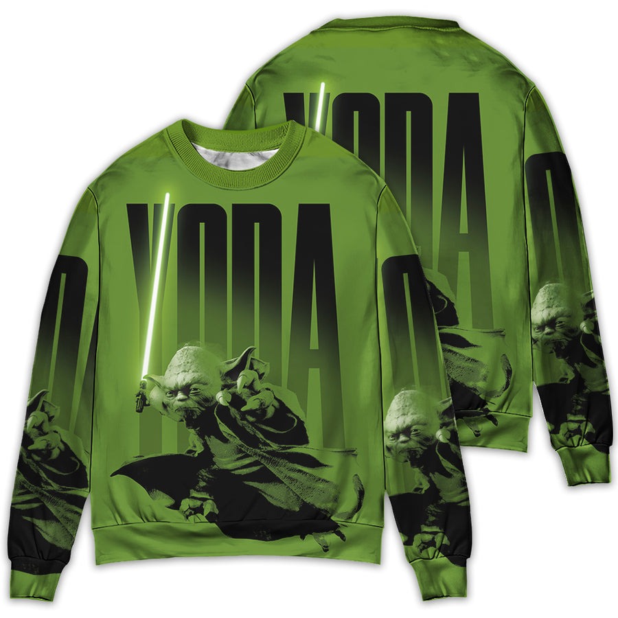 Starwars Yoda - Sweater