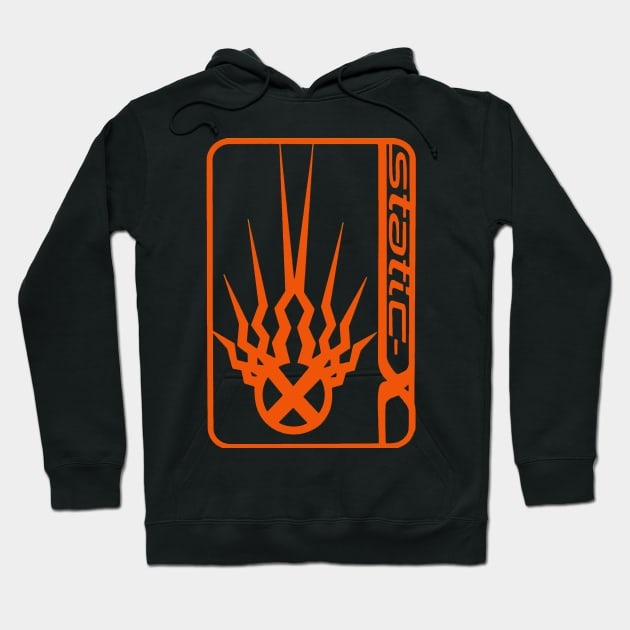 Static X Hoodie