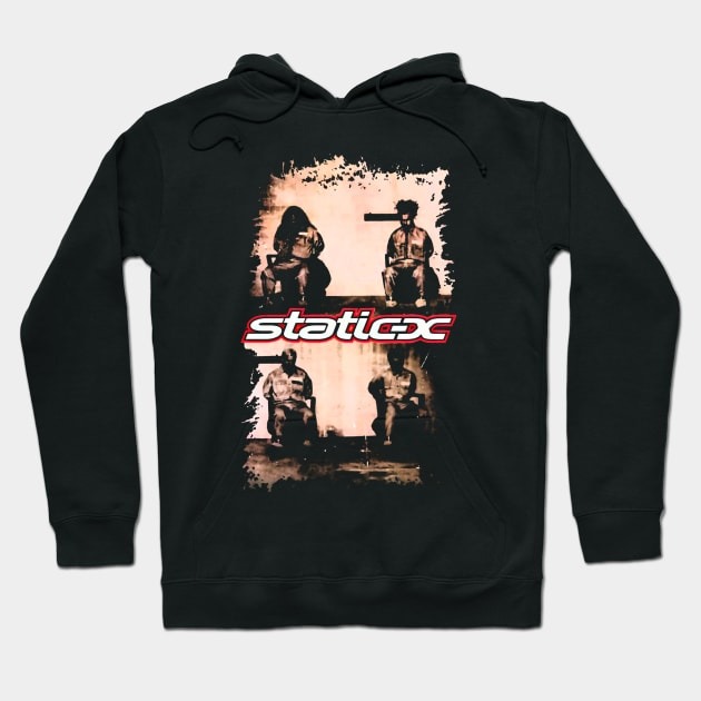 Statistic - x Hoodie