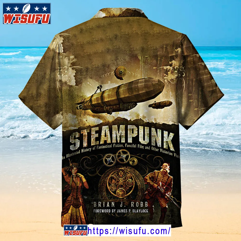 Steampunk -universal Hawaiian Shirt