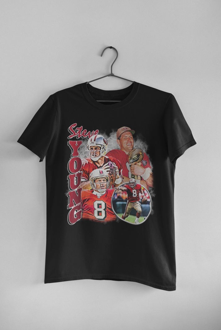 Steve Young - Unisex t-shirt