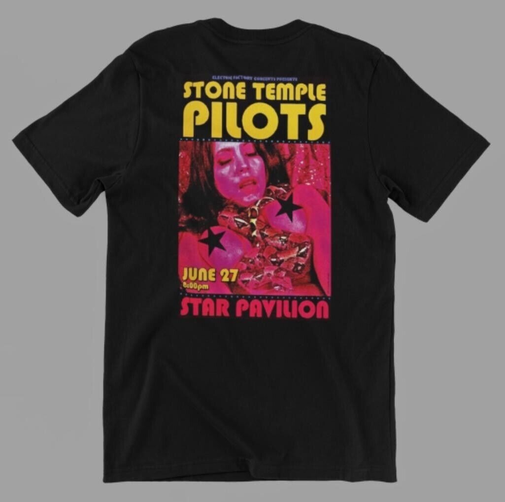 Stone Temple Pilots Shirt