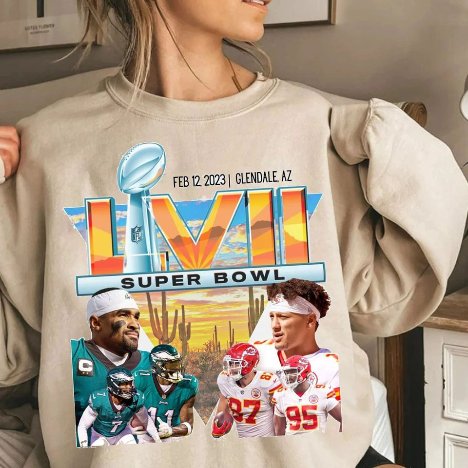 Super 2023 Vintage Sweatshirt Patrick Mahomes