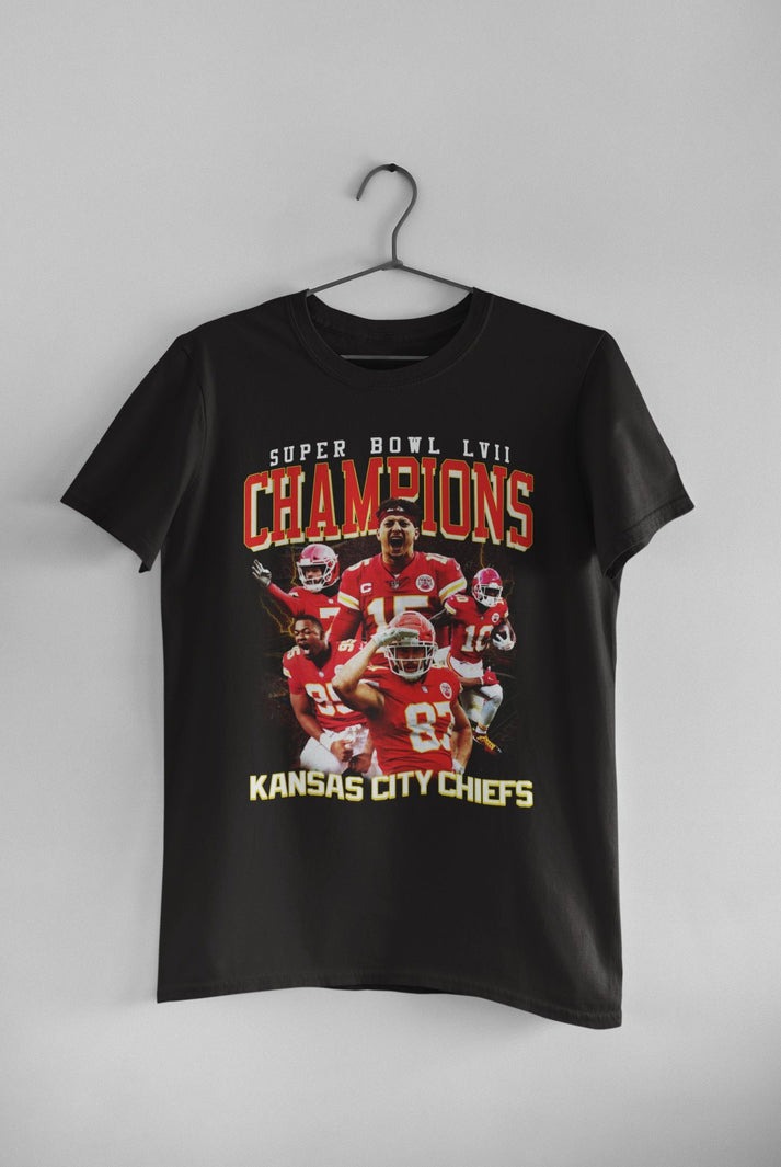 Superbowl Champions Kansas City Chiefs - Unisex t-shirt