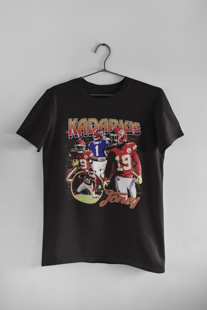 Superbowl Kadarius Toney - Unisex t-shirt