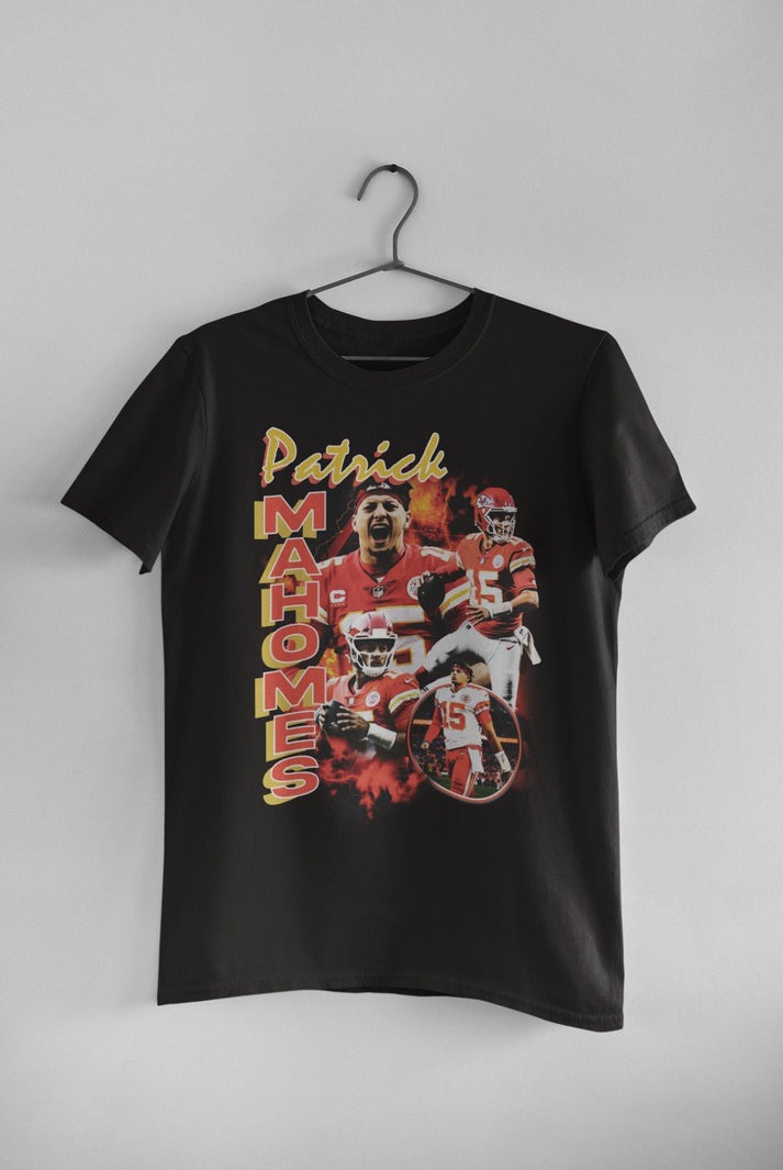 Superbowl Patrick Mahomes - Unisex t-shirt