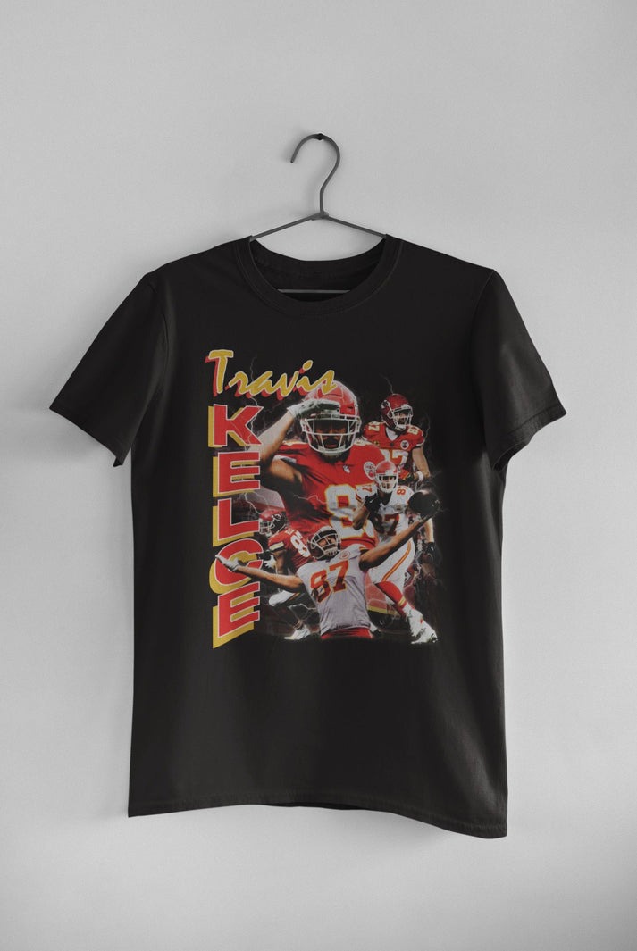 Superbowl Travis Kelce - Unisex t-shirt