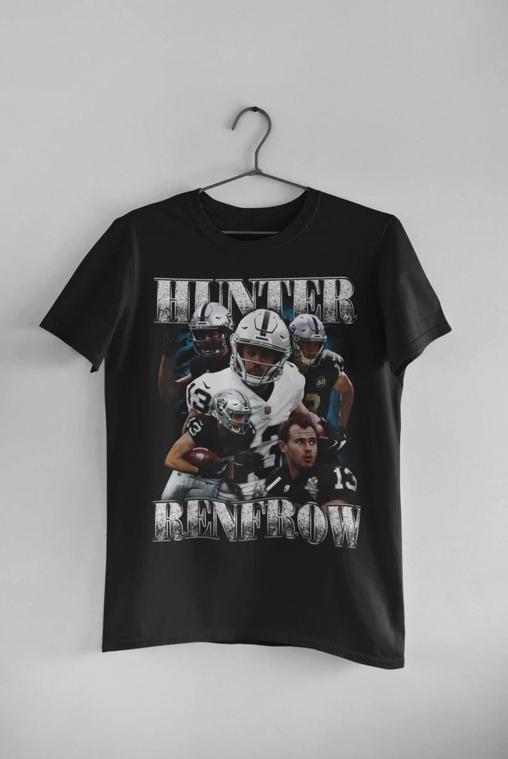 Supper Bowl Hunter Renfrow - Unisex t-shirt