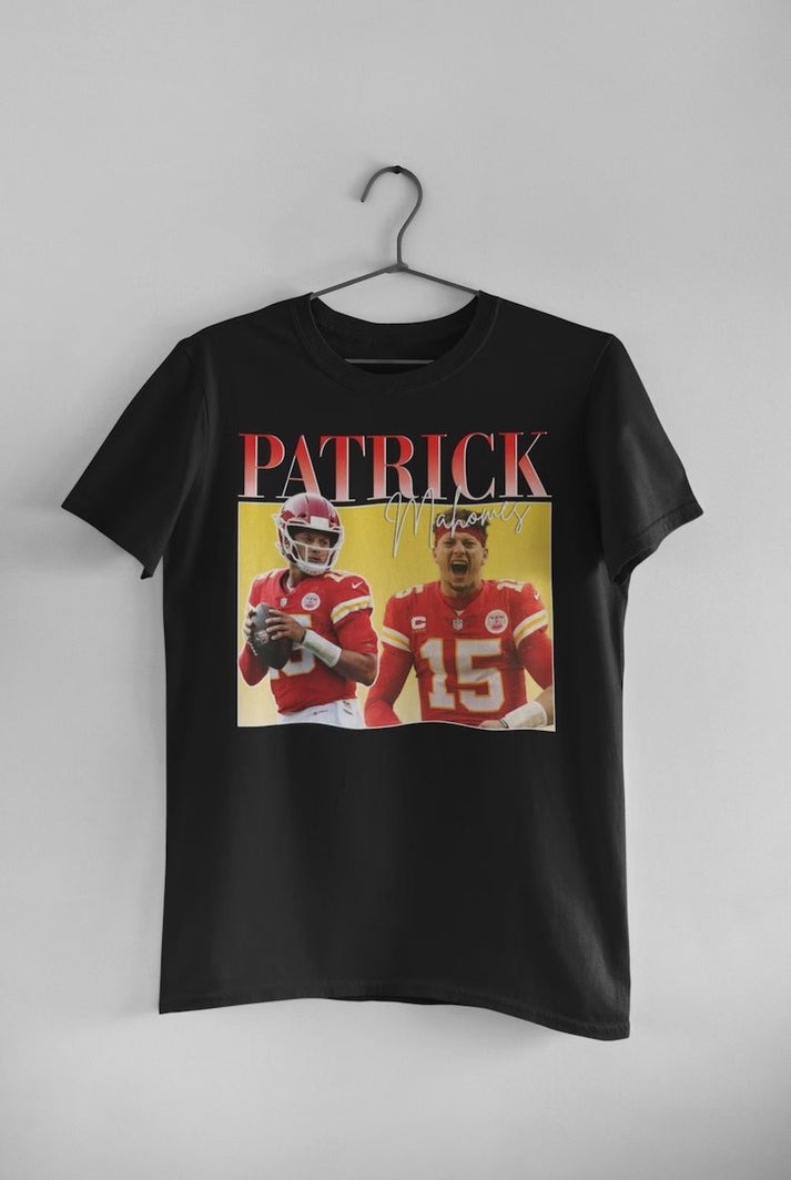 Supper bowl 2024 Patrick Mahomes - Unisex t-shirt