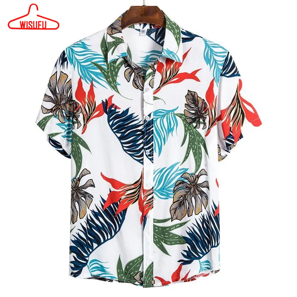 Surfing White High Quality Unisex Hawaiian Shirt For Men And Women Dhc17064144, New Hawaiian Holiday Outfits, New Fashion Gifts