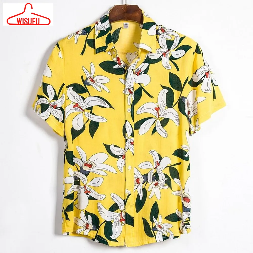 Surfing Yellow Awesome Design Unisex Hawaiian Shirt For Men And Women Dhc17064135, New Hawaiian Holiday Outfits, New Fashion Gifts