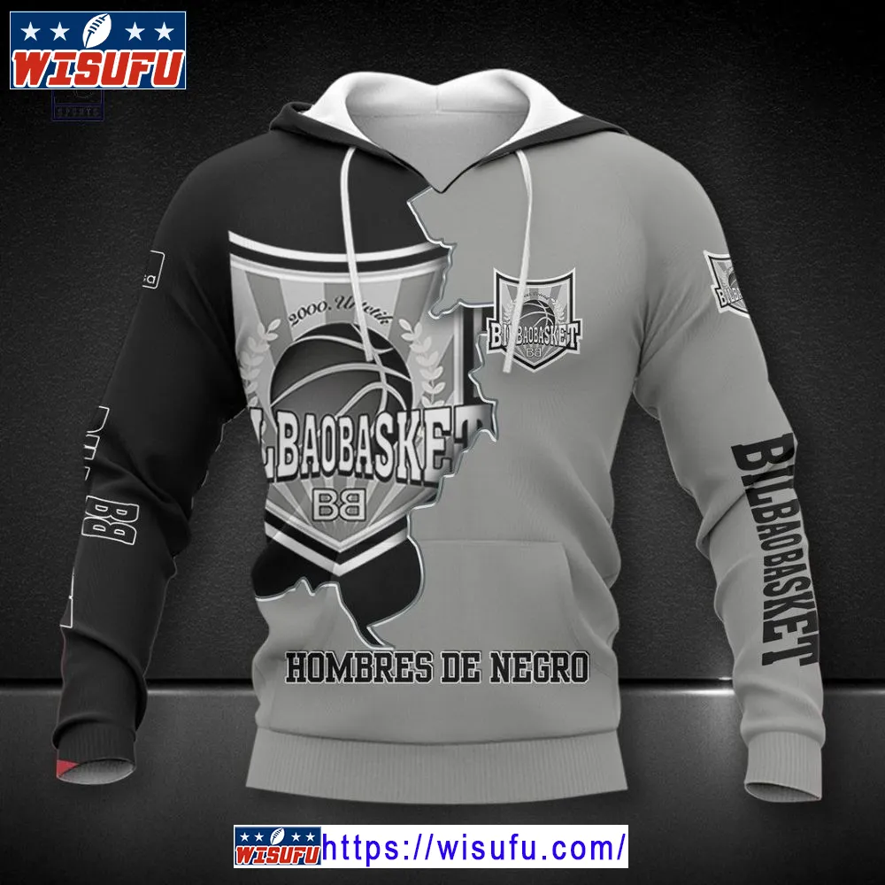 Surne Bilbao Basket Hoodie