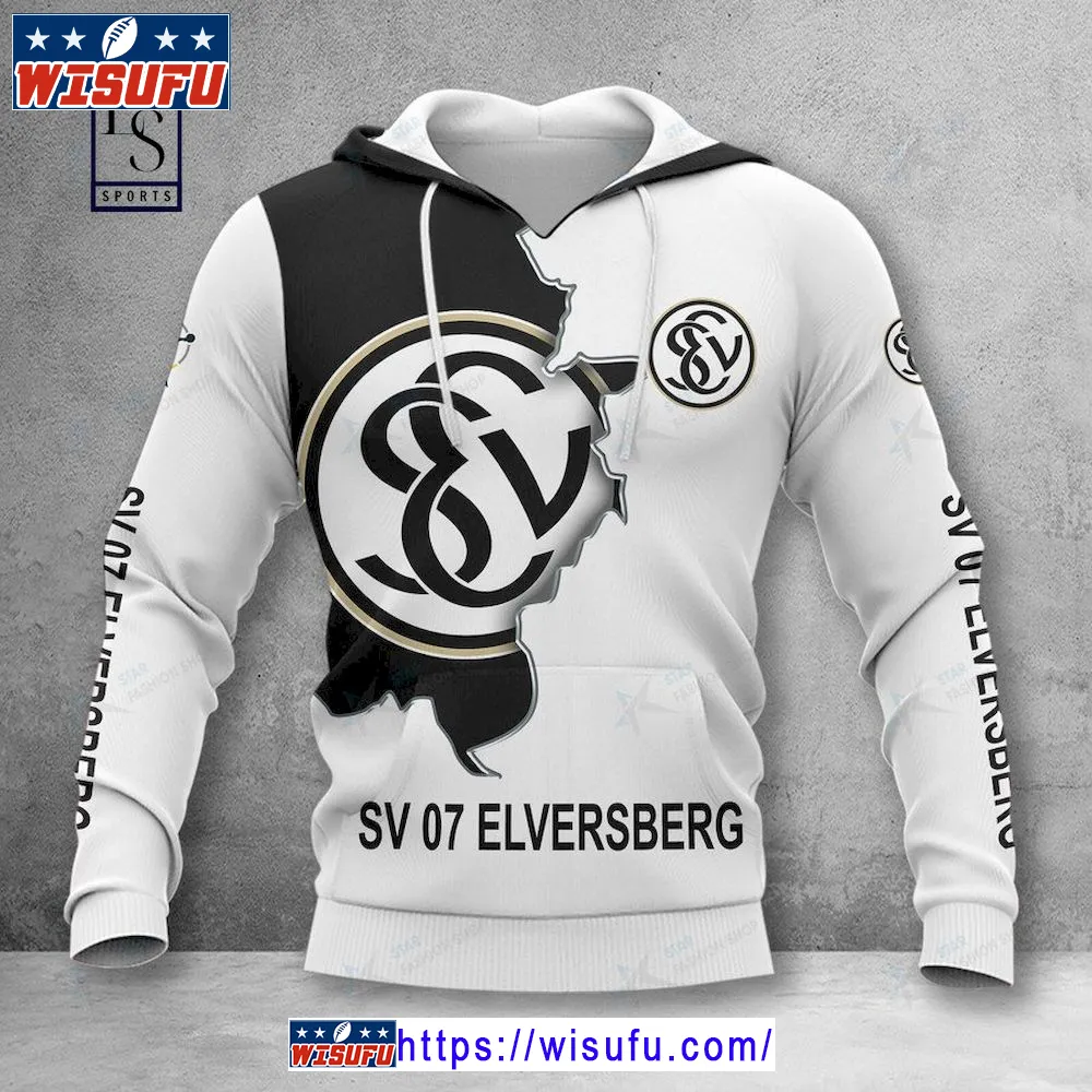 Sv 07 Elversberg Hoodie